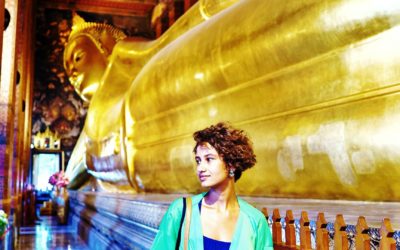 Thailand : Bangkok diaries day 2 (Grand Palace, Wat Pho and Chinatown)