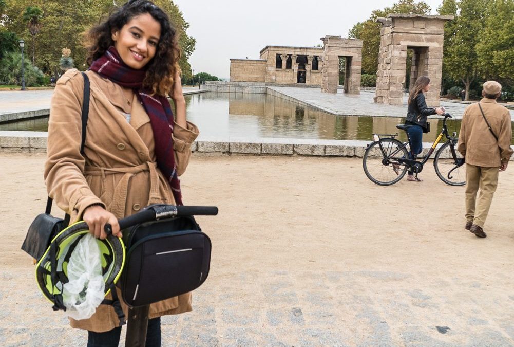 Top 5 sightseeing sites in Madrid