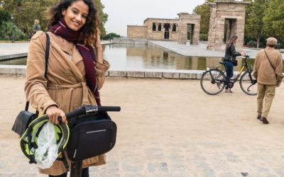 Top 5 sightseeing sites in Madrid