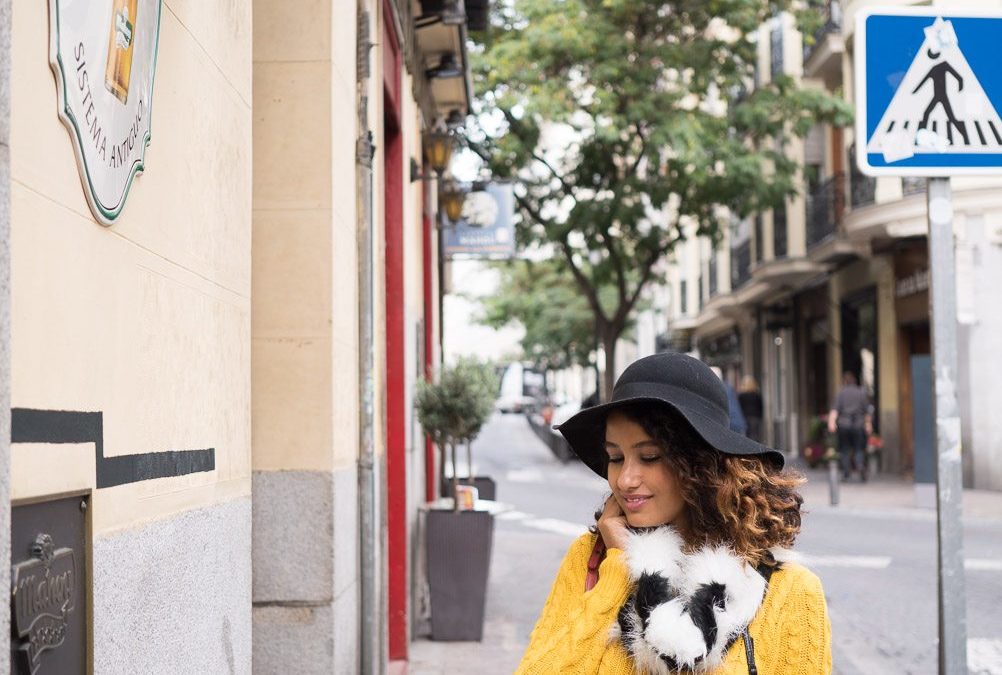 Food tour with Devour Spain in Madrid