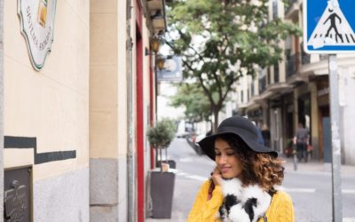 Food tour with Devour Spain in Madrid