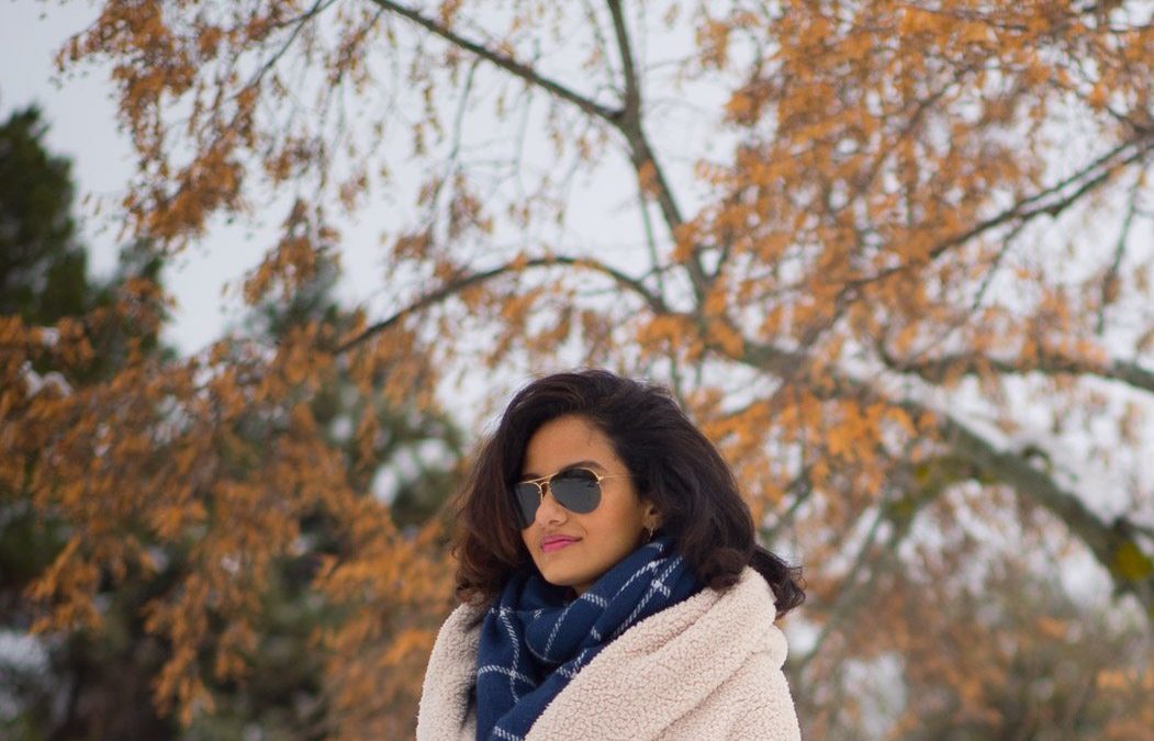 What to wear in the snow? Formula and outfit ideas