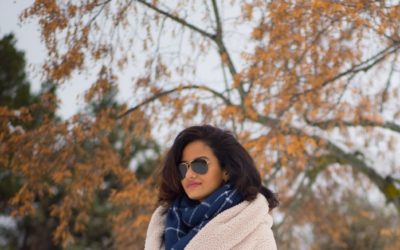 What to wear in the snow? Formula and outfit ideas