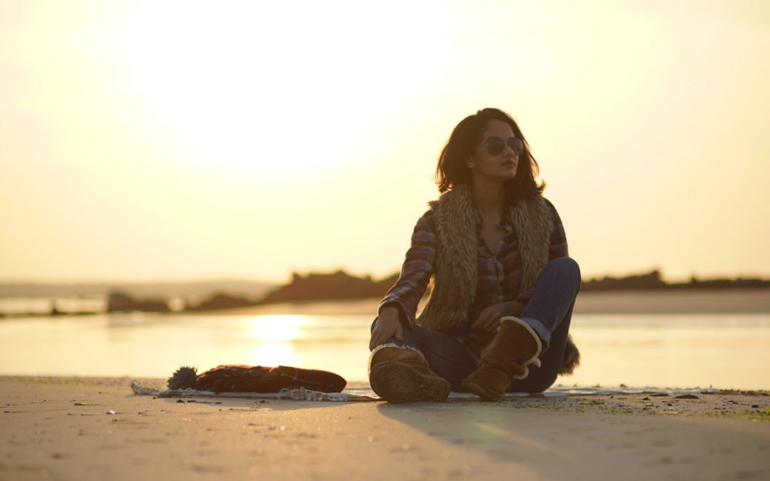Five reasons to go to the beach in the winter