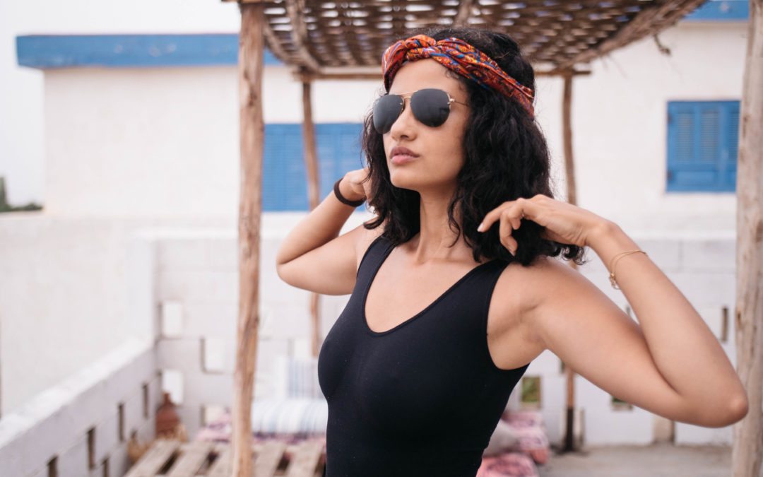 A day in my life: Freelancer beach house edition