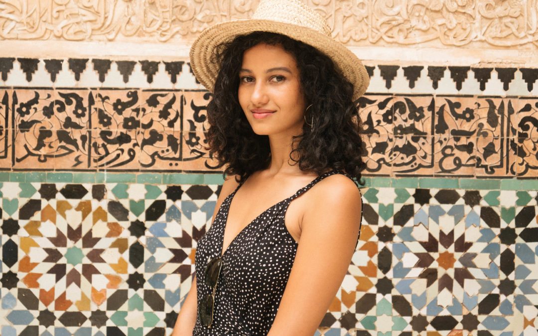 Interview with Nicky from likemary and a travel lookbook