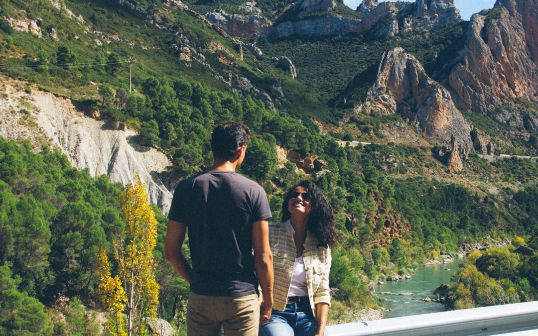Roadtrip itinerary: From Rabat to Biarritz