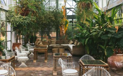 The Beldi country club in Marrakech