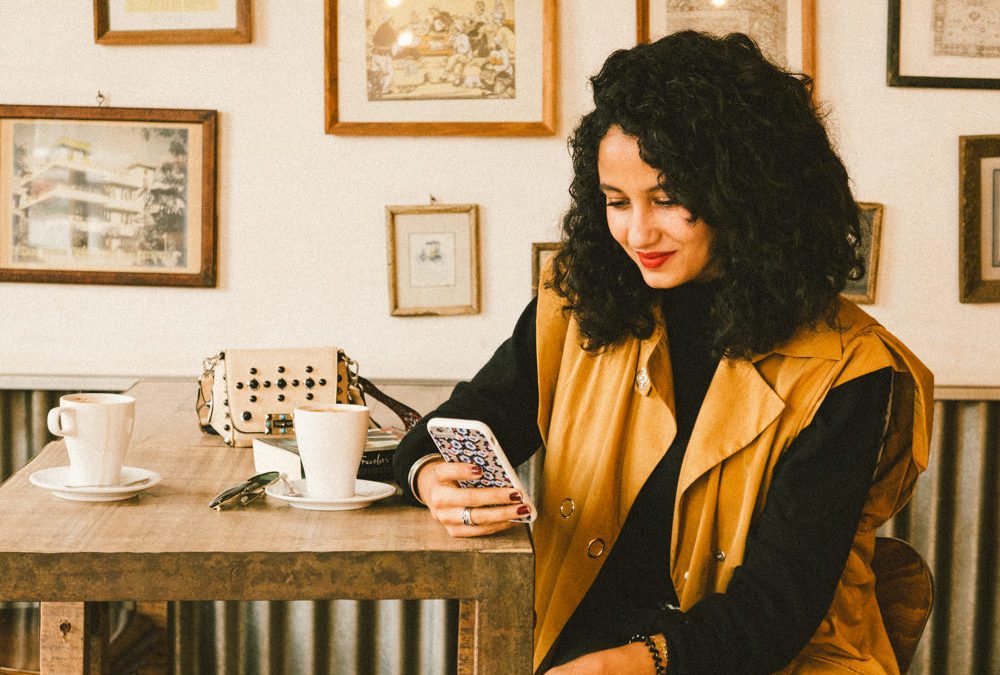 Coffee with Kroma phone cases