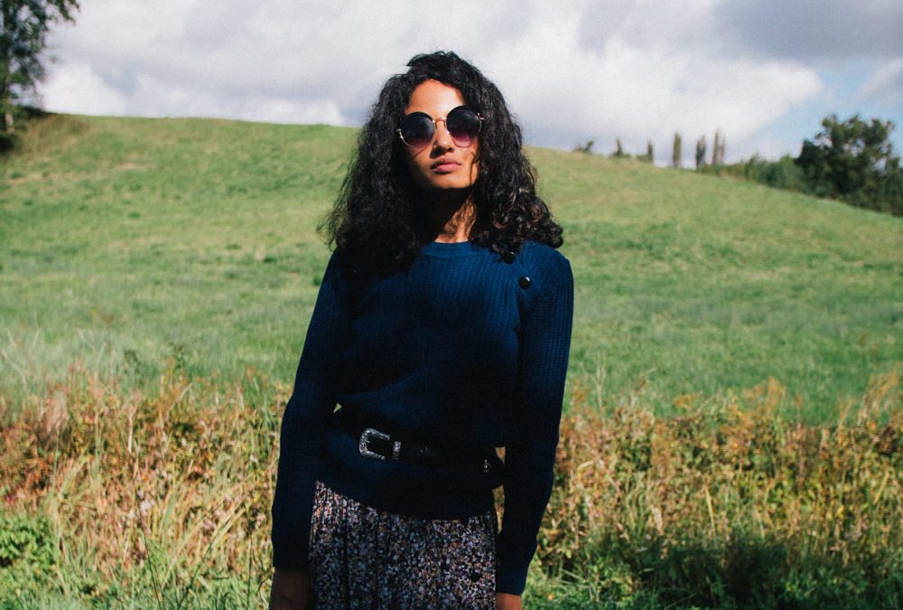 Balzac Paris jumper: French country outfit