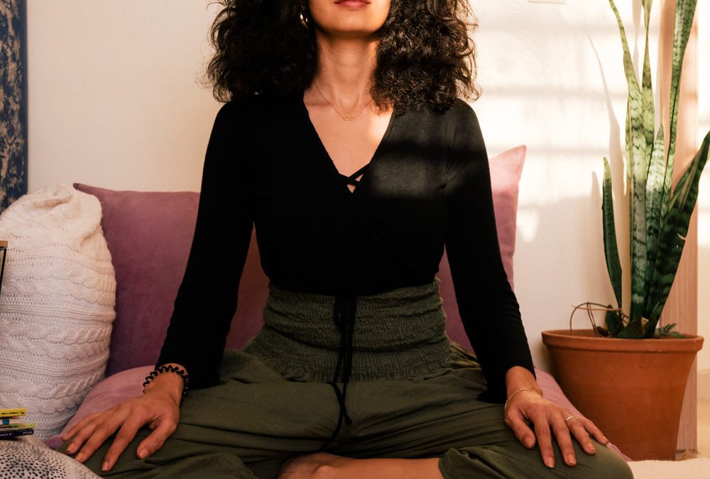 30 days daily meditation challenge