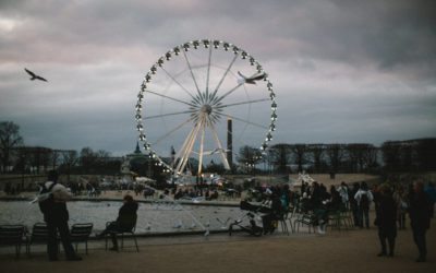Paris for the first time: two days itinerary in the winter