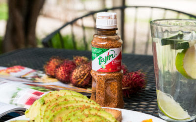 Tajin seasoning uses