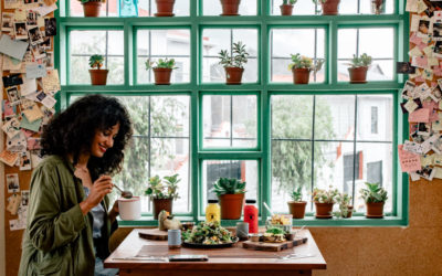Kula: Healthy café in San José
