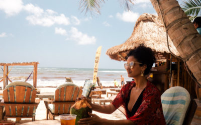 Four months travel itinerary in the Americas