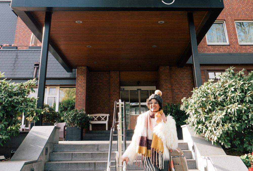 Best Western Premier Alsterkrug Hotel in Hamburg