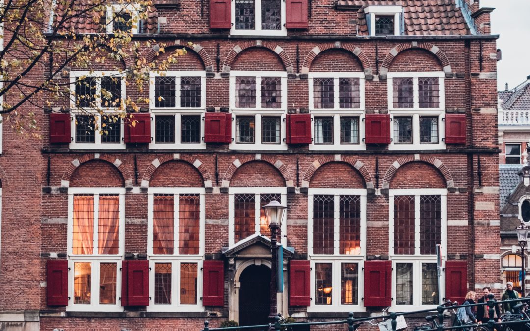 Free People first European store: Amsterdam